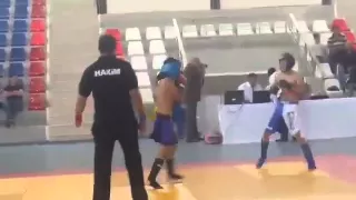 Qasim Agayev araz idman kulubu mma