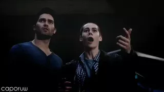 Стайлз Стилински oh my God 😂 (TEEN WOLF)