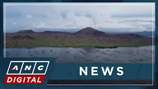 PDRRMO: Short-lived Taal volcano phreatic burst 'not a cause for concern' | ANC