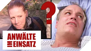 Affäre, Verletzung & vermisster Lottoschein: Was wird hier gespielt? | 2/2 |Anwälte im Einsatz SAT.1