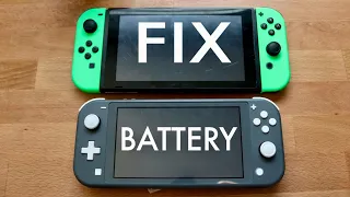 FIX Nintendo Switch Not Charging! (2020)