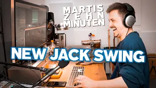 Was ist NEW JACK SWING? | #MartisZehnMinuten