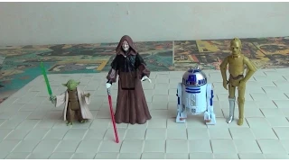 Игрушки Звездные Войны Фигурки - Star Wars toys