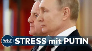 STREIT MIT RUSSLAND: US-Botschafter in Moskau kehrt vorübergehend nach Hause zurück