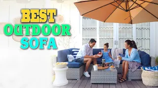 ✅Outdoor Sofa – Top 10 Best Outdoor Sofas in 2023.