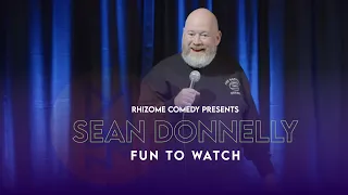 Sean Donnelly FUN TO WATCH Full Comedy Special