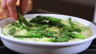 Marco Pierre White - Amazing Asparagus Risotto
