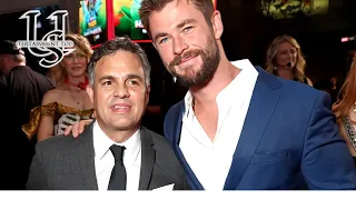 Mark Ruffalo in Talks to Join Chris Hemsworth in Movie Based on Don Winslow’s ‘Crime 101’