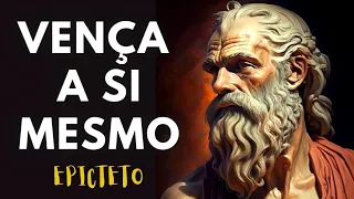 O Segredo Estoico do Autodomínio | 5 Lições de Epicteto | Estoicismo | Filosofia