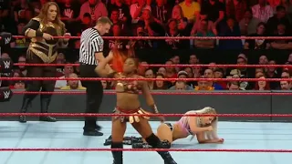 Alexa bliss ko