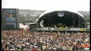 Johnny Cash (Glastonbury 1994) [15]. A Boy Named Sue