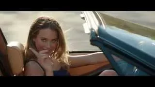 Ed Helms (Эд Хелмс) and Hannah Davis ( Ханна Дэвис) Каникулы Vacation