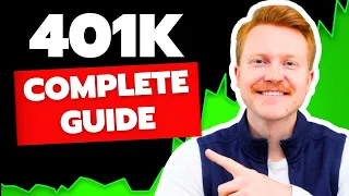 EVERYTHING You NEED To Know About Your 401K! (2024)
