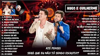 Hugo e Guilherme - Álbum Original Novo Cd Completo - As Melhores e Músicas Novas 2023 (Letra/Lyric)