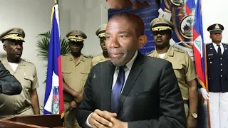 15 avril 2024 Fwa sa Guy Philippe ak Bsap Deside Rive Devan Palè, Gro Menas Sou Tèt 7 Manm Konsèy yo