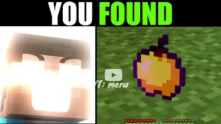 Steve Becoming Canny (YOU FOUND IN MINECRAFT) PART 1