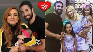 10 WWE Couples Rumored to Have Kids Soon - Seth Rollins & Becky Lynch, Charlotte Flair & Andrade