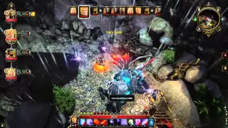 Stunlocking Arhu SparkMaster 5000 (Tactician) - Divinity: Original Sin Enhanced Edition