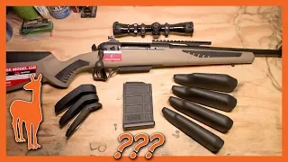 First Look: Savage 110 Scout in .308 Win - What's in the Box?