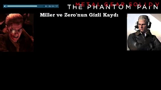 Metal Gear Solid V: The Phantom Pain Kasetler Hakikat Kayıtları -3 Türkçe Altyazılı