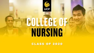 UCF College of Nursing | Fall 2020 Virtual Commencement