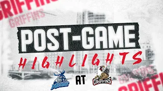 11-25-22 | Highlights | Manitoba Moose