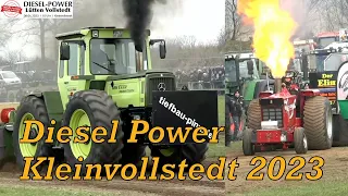 Diesel Power Kleinvollstedt - Trecker Treck Holstein 2023