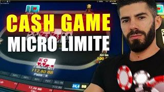 Les clés d’un jeu Gagnant en Cash Game Microlimites