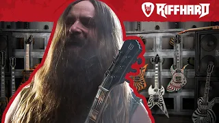 BLACK LABEL SOCIETY ‘Stillborn' Zakk Wylde playthrough | RIFFHARD