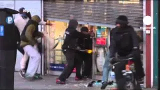 Behind the London riots a multitude of causes