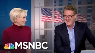 Joe Scarborough Reads Mean Tweets From Viewers | Morning Joe | MSNBC