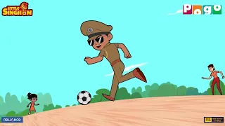 Little Singham - Weekly Adventures #3 | Little Singham Cartoon | Cartoons in Hindi | only on Pogo