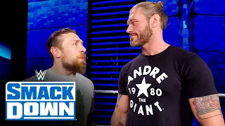 Tensions rise between Daniel Bryan and Edge: SmackDown, Feb. 26, 2021