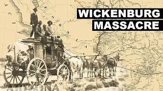 Exploring Arizona | Wickenburg Massacre The Worst Stagecoach Massacre In Arizona