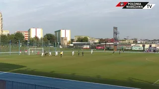 07.10.2018 Olimpia Zambrów - Polonia Warszawa 0:1 (skrót)