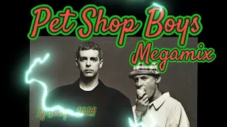 👍 Pet Shop Boys 👍 Megamix Dj Joky - 2024💃😃💃