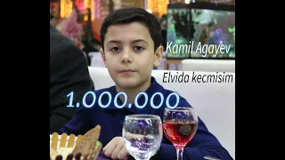 Elvida Kecmisim - Kamil Agayev 2019 (Official Video)