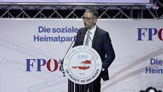 Herbert Kickl: „SPÖ und Grüne wollen unsere österreichische Identität zerstören!“