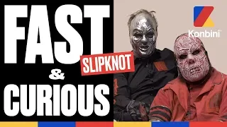 Slipknot - L'Exorciste ou Shining ? | Fast & Curious | Konbini