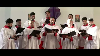 Amazing Grace (Male Voices) - CSI Church London - Passiontide Recital 2024