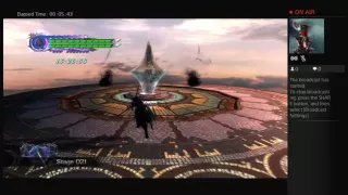 Dmc4 super vergil speedrun