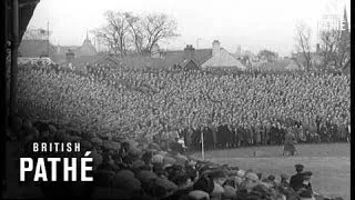 Scottish Cup 6th Round Kilmarnock V Celtic (1955)