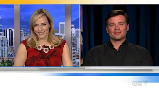 Tom Welling - THE Choice - CTVNews