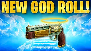 New Hand Cannon! PvP & PvE God Roll Guide!