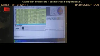 Солнечная активность и распространение радиоволн. 11 выпуск