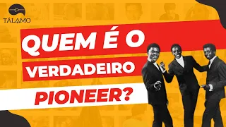 Quem é o Verdadeiro Pioneer, Norris Cole? #talamocortes