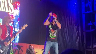 Talk Dirty To Me Bret Michaels (Poison) Parti Gras Green Bay WI 2023