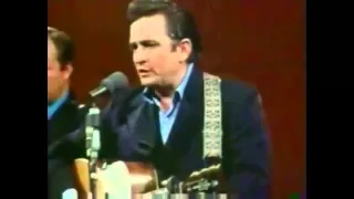 Johnny Cash - Peace in the Valley - Live at San Quentin (Good Sound Quality)