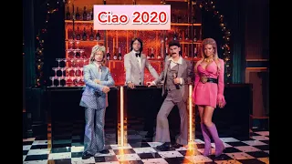 Ciao 2020. Tutte le canzoni / Все песни