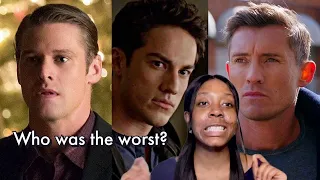 Ranking the MOST HATED TVD Characters